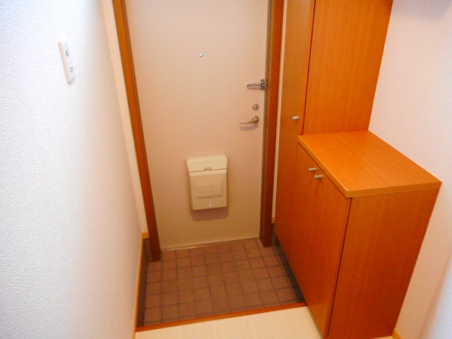 エトワール 玄関