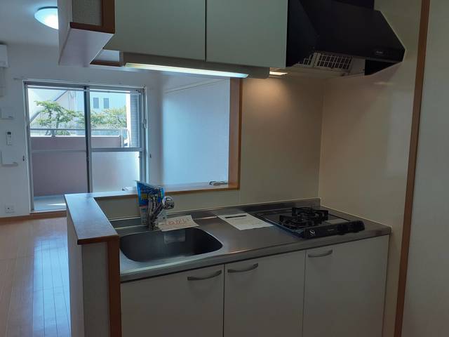 ＫＩフードアルティフェスビュ－ キッチン