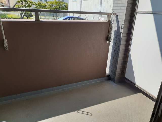 ＫＩフードアルティフェスビュ－ ベランダ