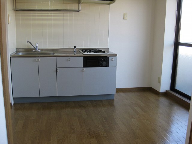 サンガーデン北川　Ⅱ リビング