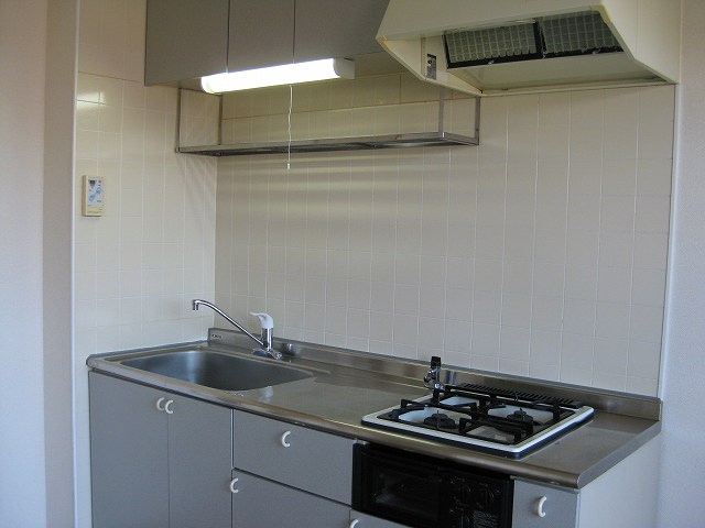 サンガーデン北川　Ⅱ キッチン