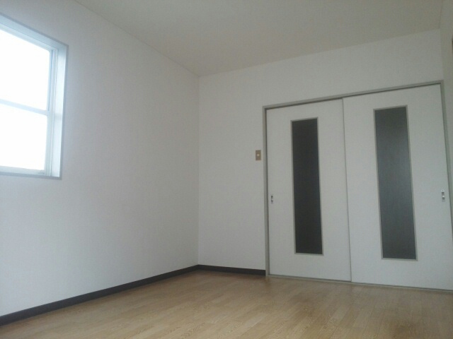 サニーハイツ リビング