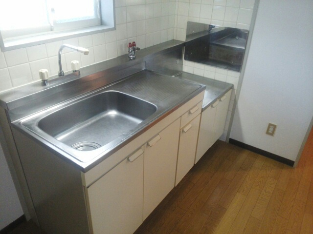 サニーハイツ キッチン