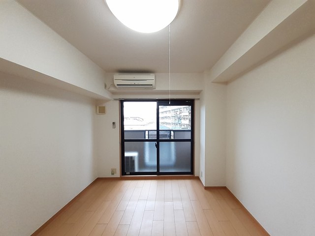 クローバーハイツ リビング