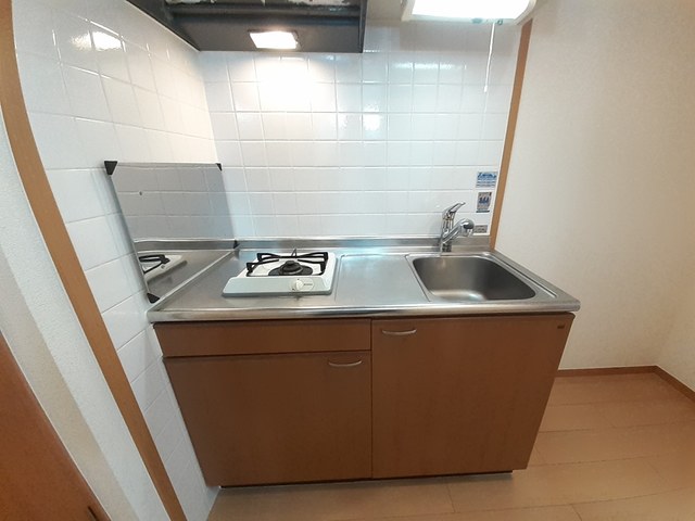 クローバーハイツ キッチン