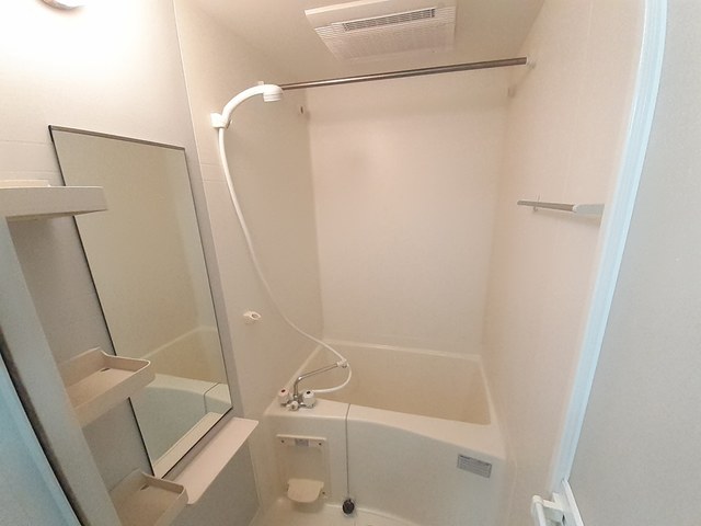 クローバーハイツ 風呂画像