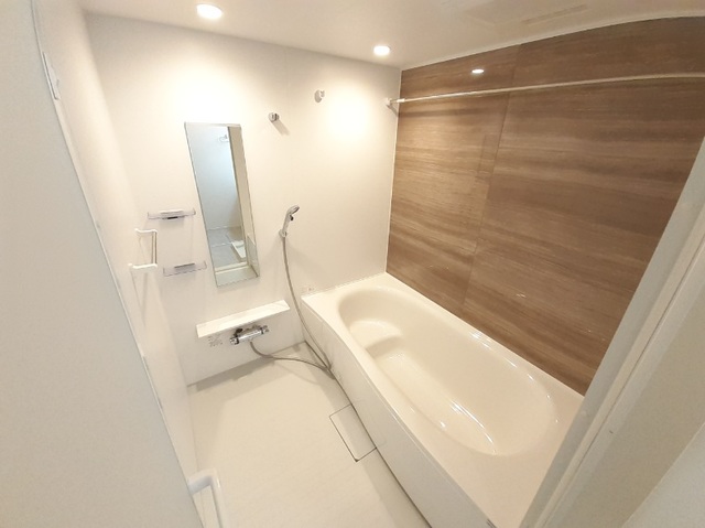 サニーレジデンス高槻本町 風呂画像