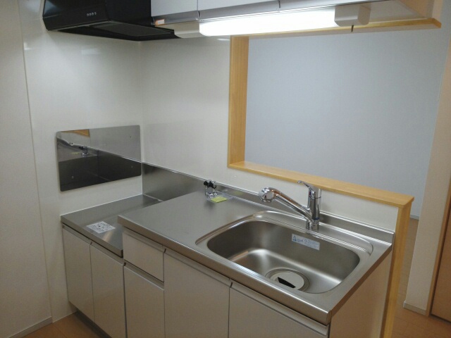 アロッジオ石津 キッチン