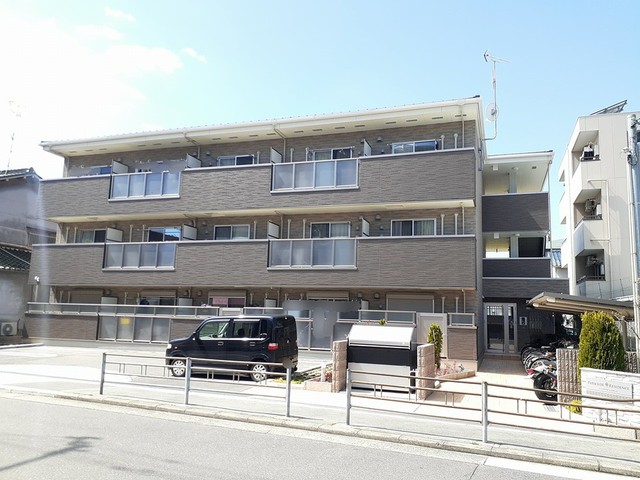 パークサイド・レジデンス 外観