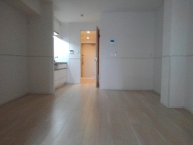 パークサイド・レジデンス リビング