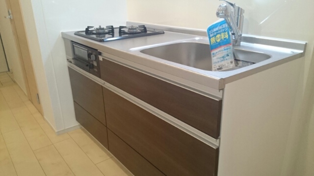 ノーサイド立葉 キッチン