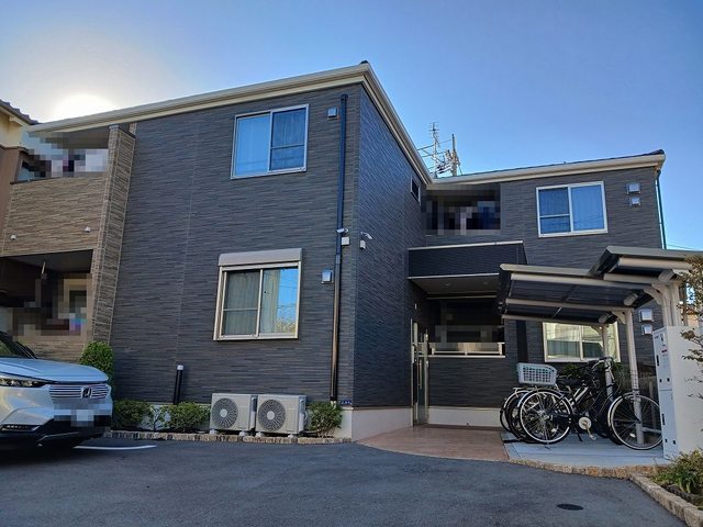 モデルノ　ケマ 外観