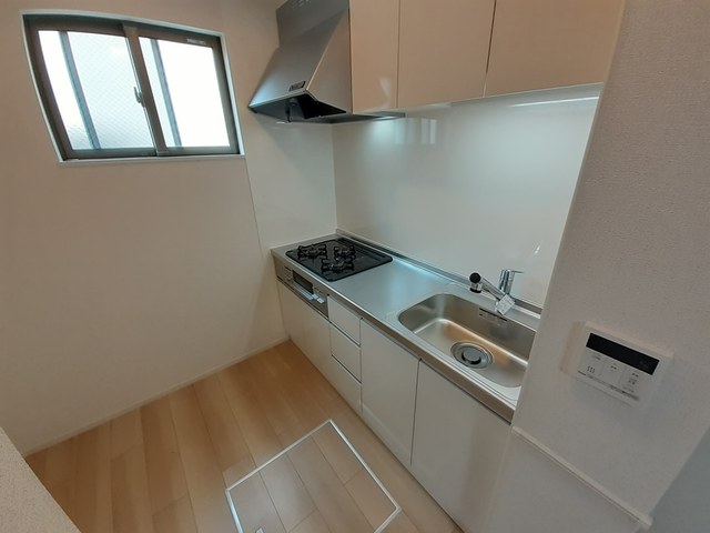 モデルノ　ケマ キッチン