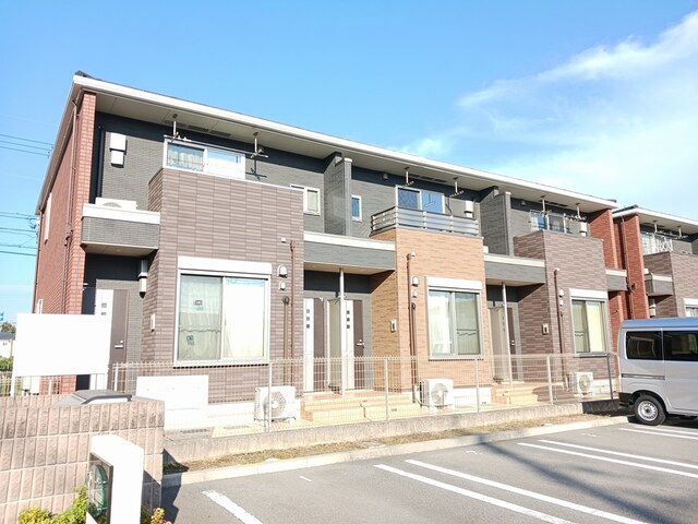 イーストソレイユ荻野Ⅱ 外観