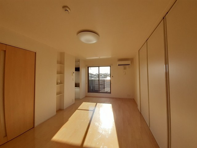 イーストソレイユ荻野Ⅱ リビング