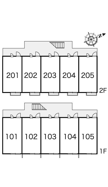 レオパレスセントラルたかはし その他2