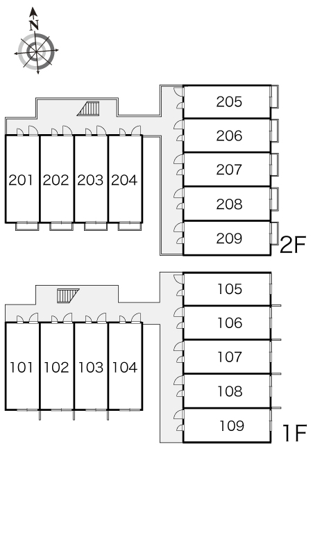 レオパレストーエイ その他2