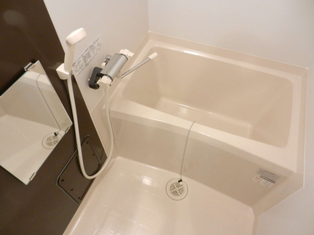 クレイノグランシャリオ 風呂画像