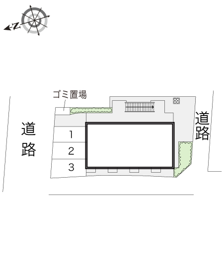 レオパレス浜寺石津 その他1