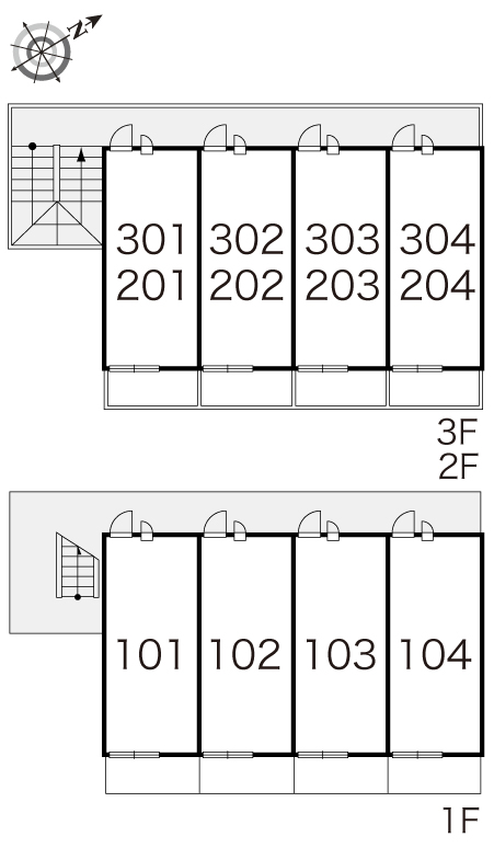 レオパレス真Ⅴ その他2