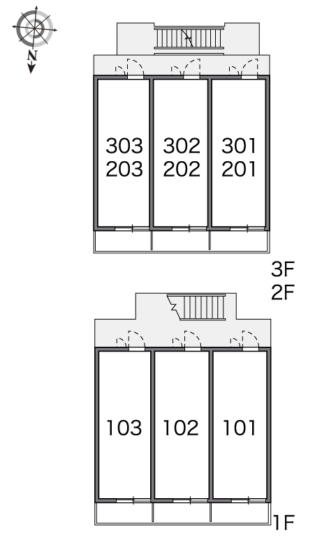 レオパレスサンライト その他2