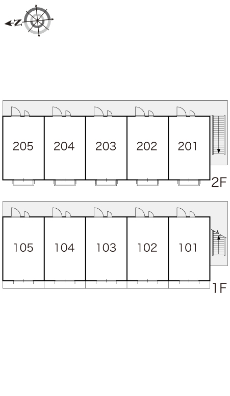 レオパレスＭＡＲＵＫＩＴＡⅡ その他2