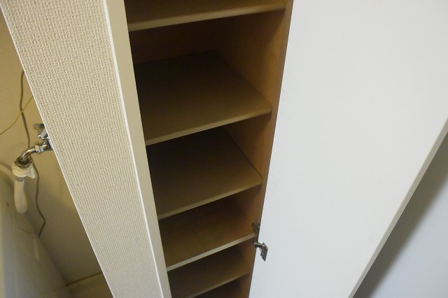 レオパレスＭＡＲＵＫＩＴＡⅡ 玄関