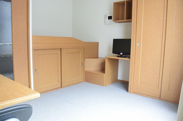 レオパレスＭＡＲＵＫＩＴＡⅡ リビング