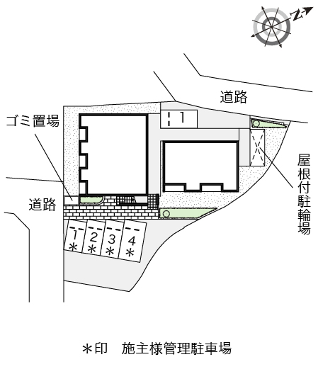 レオネクストファレノプシス上野 その他1
