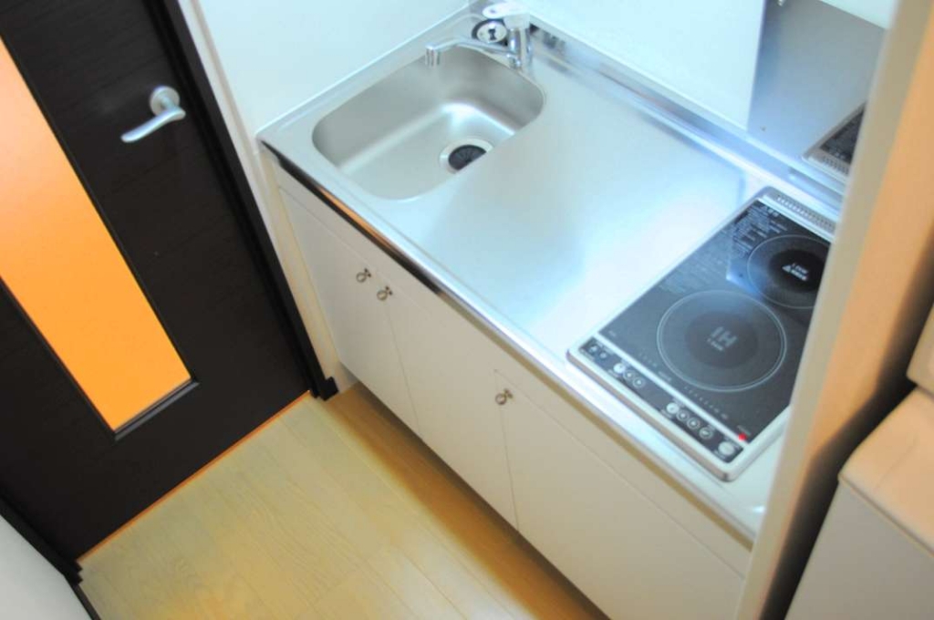 レオネクストファレノプシス上野 キッチン