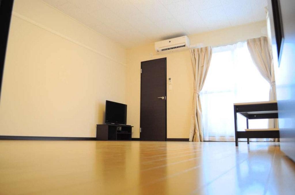 レオネクストファレノプシス上野 ベッドルーム