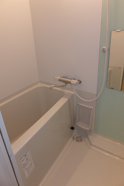 レオネクストサン 風呂画像