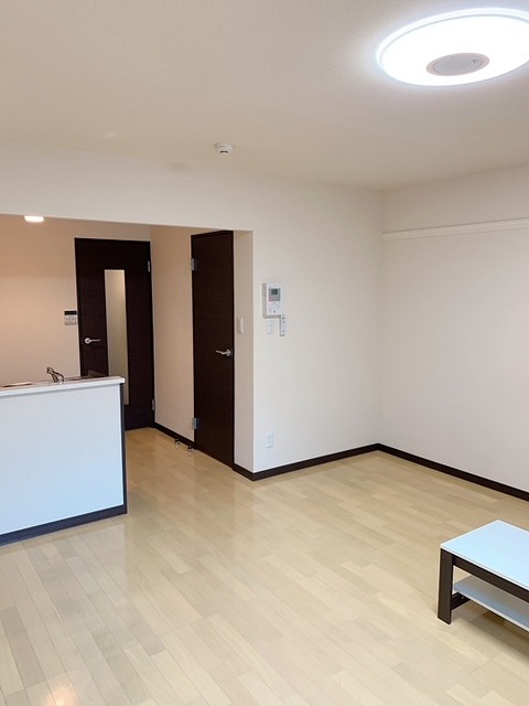 レオネクスト上甲子園 ベッドルーム