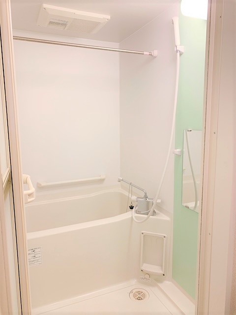 レオネクスト上甲子園 風呂画像