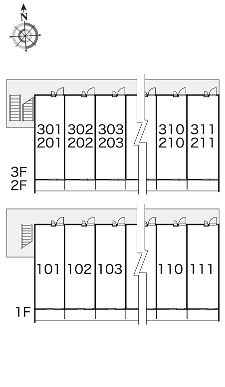 レオパレスグランドゥール その他2