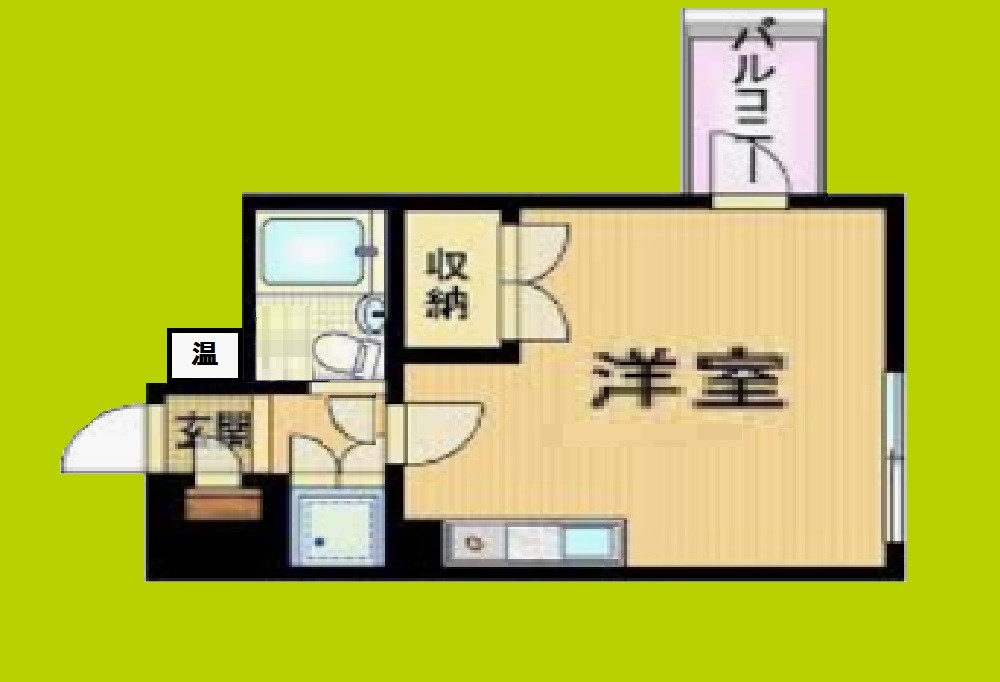 フォーラム都島内代駅前 間取り