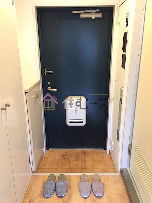 フォーラム都島内代駅前 玄関