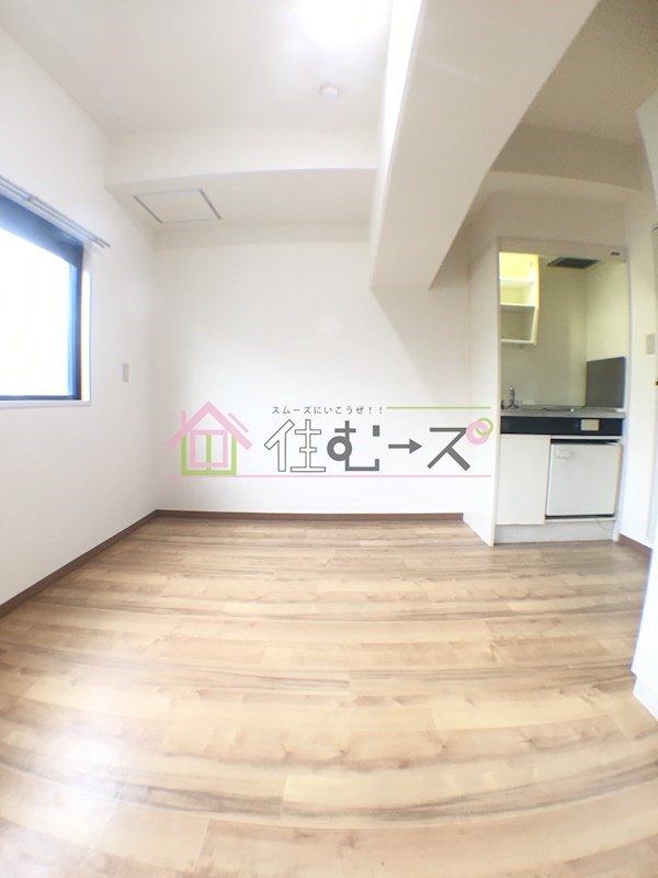 フォーラム都島内代駅前 リビング