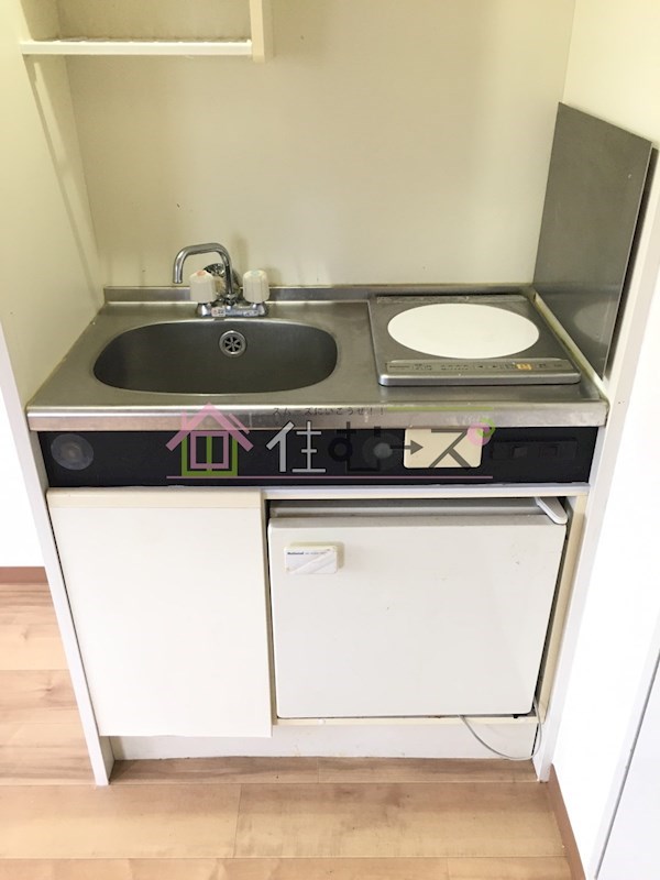 フォーラム都島内代駅前 キッチン