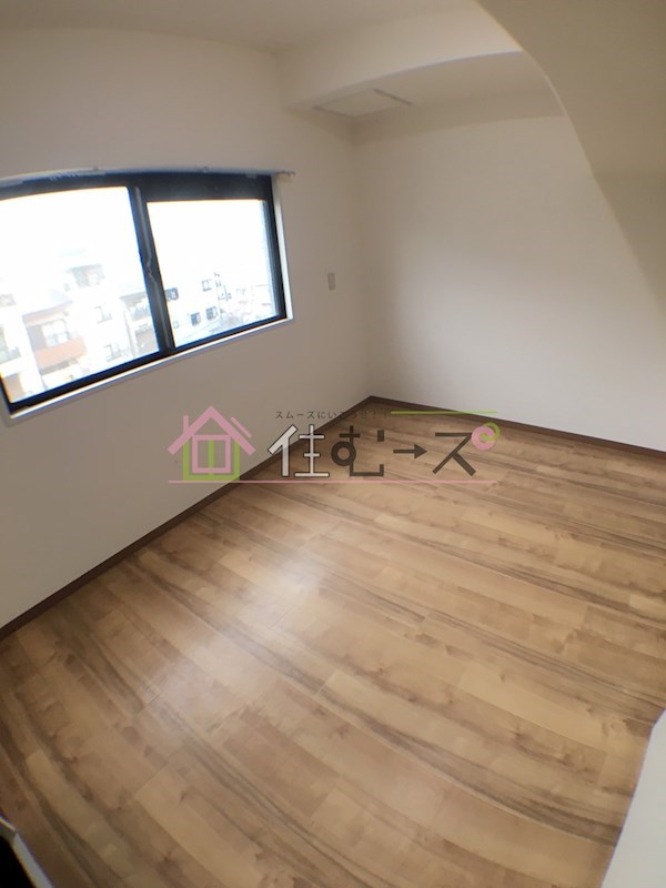 フォーラム都島内代駅前 ベッドルーム