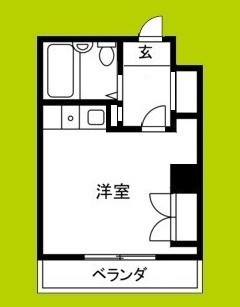 フォーラム都島内代駅前 間取り