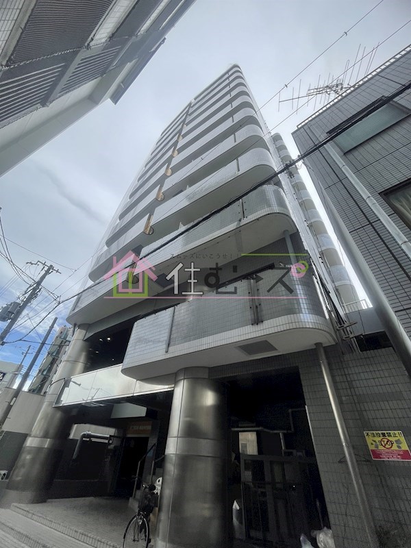 フォーラム都島内代駅前 外観