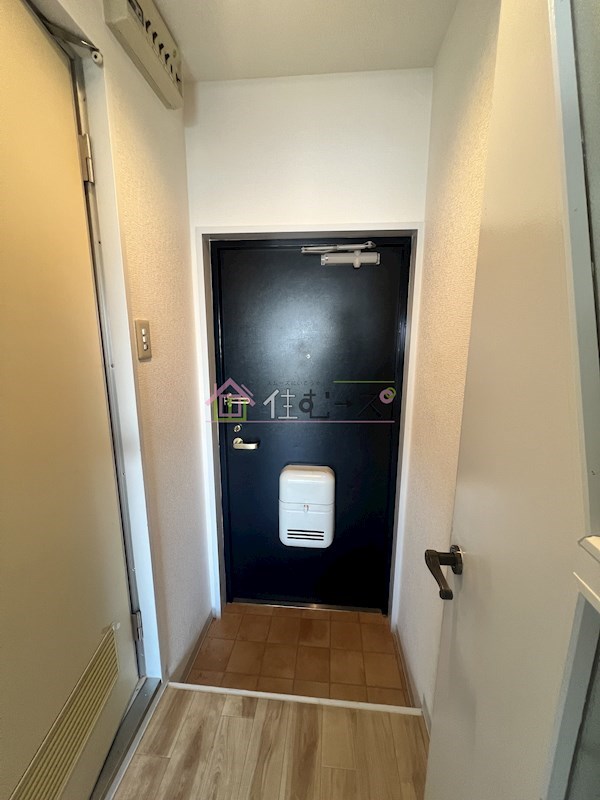 フォーラム都島内代駅前 玄関