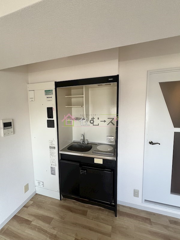 フォーラム都島内代駅前 キッチン