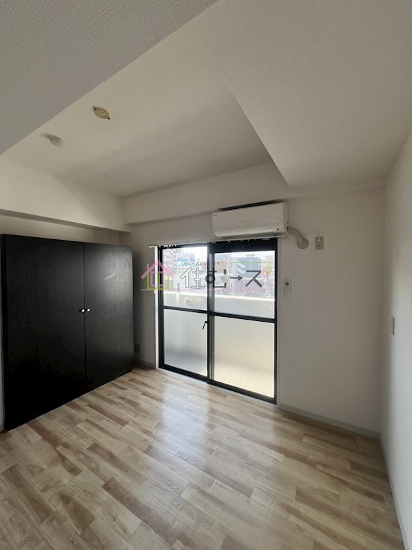 フォーラム都島内代駅前 ベッドルーム