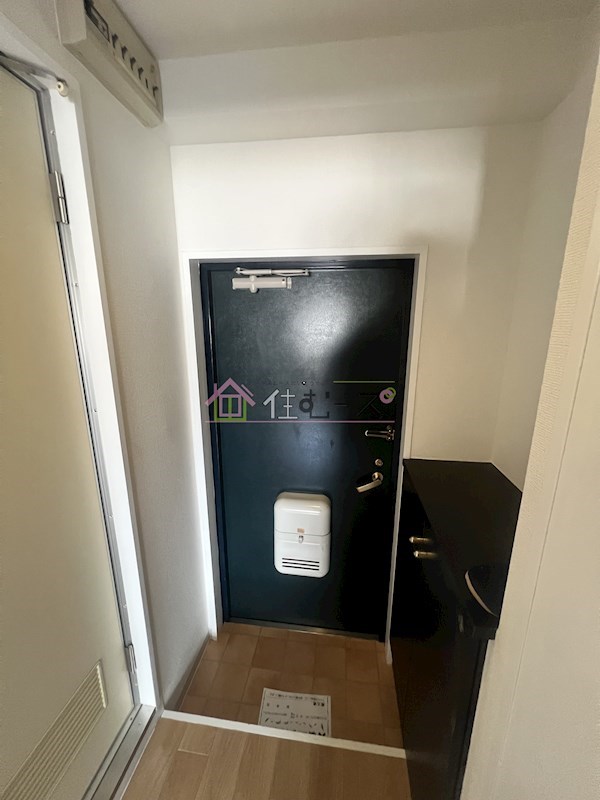 フォーラム都島内代駅前 玄関