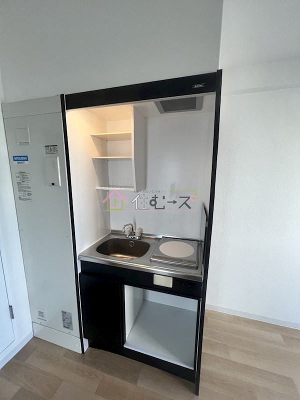 フォーラム都島内代駅前 キッチン