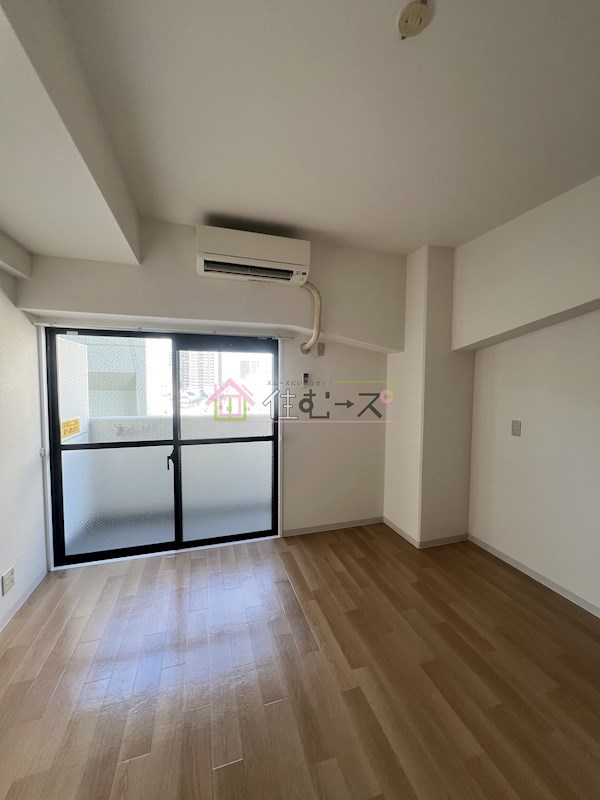 フォーラム都島内代駅前 ベッドルーム