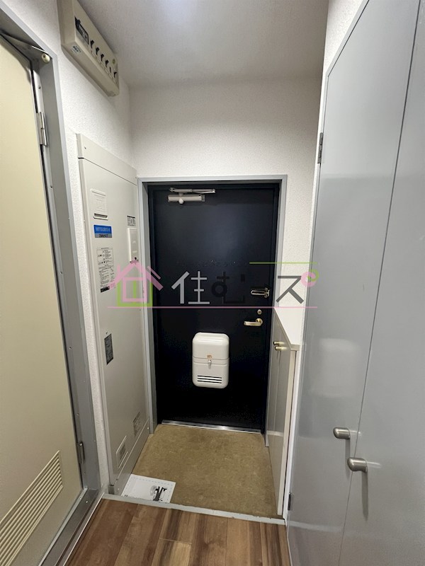 フォーラム都島内代駅前 玄関