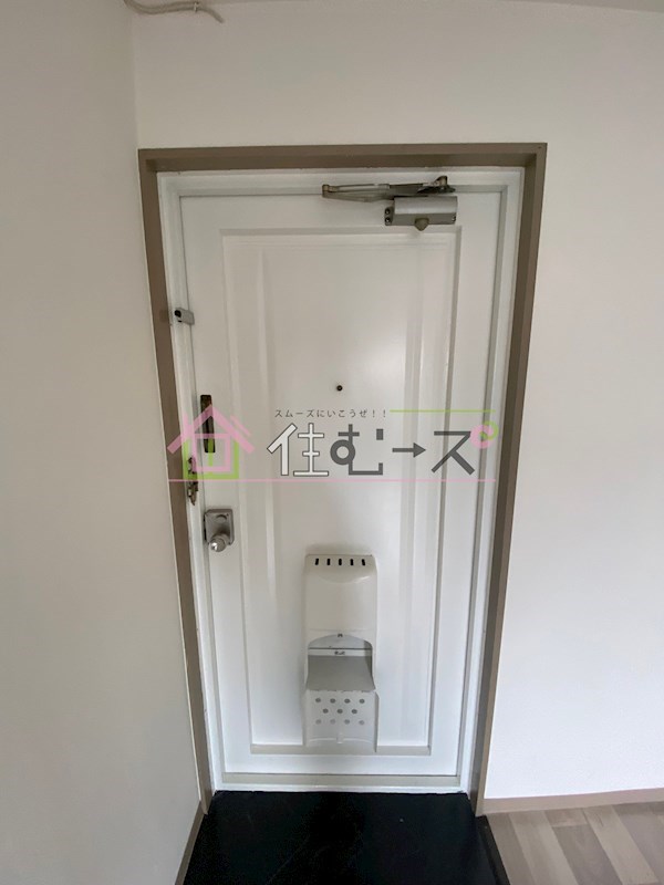 サンシャインMKM大池 玄関